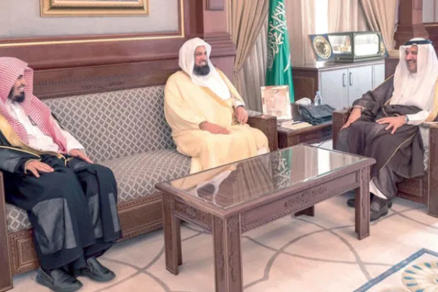 فيصل بن سلمان: دور «هيئة الأمر بالمعروف» حيوي في توجيه المجتمع وتوعيته وإرشاده