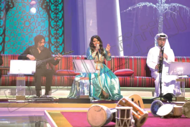 نوال الكويتية 