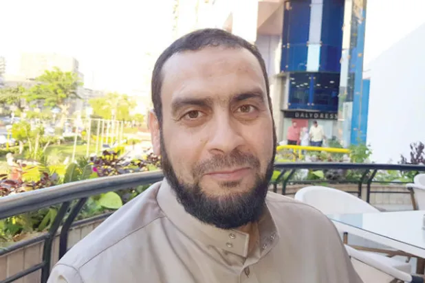 أبو صوة خلال حديثه لـ»الشرق الأوسط» عقب وصوله إلى القاهرة 