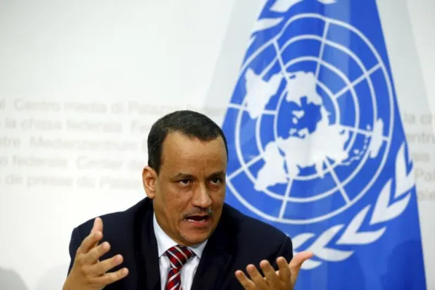 Ismail Ould Cheikh Ahmed 