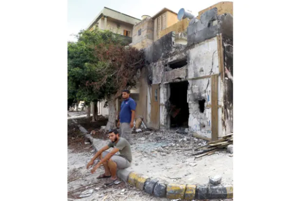 ليبيا... حوار وأحلام وحروب صغيرة