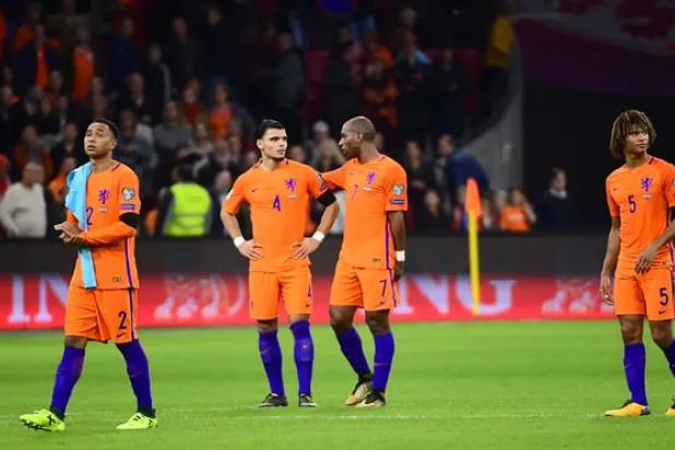 The Decline of Holland's Football Team: Doomed by Total Obsession with Past