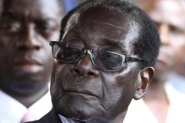 موغابي {سفيراً للنوايا}... وغضب دولي