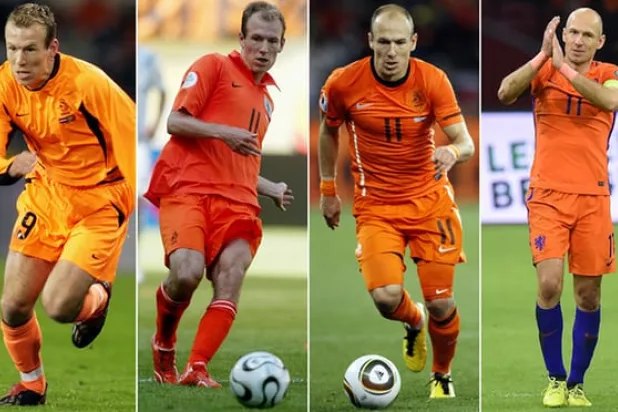 Arjen Robben: How Holland will Miss the Wonderful Master of Cutting Inside