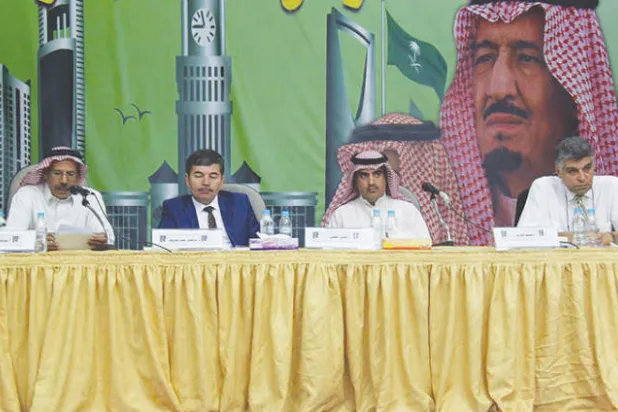 الأدب السعودي في اللغة الروسية