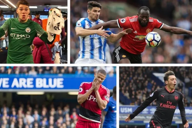 Premier League: 10 Talking Points from the Weekend’s Action