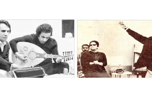 بليغ حمدي هزمته الإشاعات المغرضة وانتصرت له ألحانه