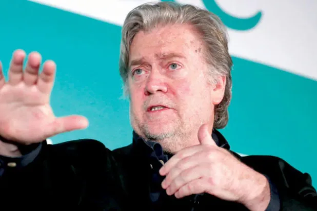 ستيف بانون: تركيا أخطر من إيران... وقطر أخطر من كوريا الشمالية