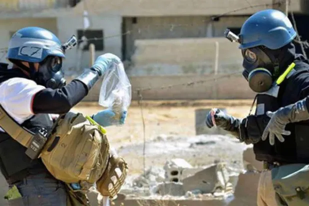 «الكيماوي» يعيد المواجهة الغربية ـ الروسية