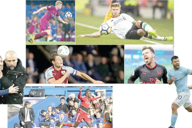 «الغارديان» ترصد أكثر 10 لاعبين تطور أداؤهم في الدوري الإنجليزي الموسم الحالي