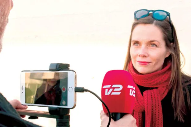 فرصة اليسار لتسلم السلطة في آيسلندا