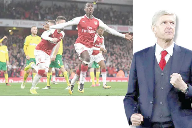 إيدي نكيتياه... «ماكينة الأهداف» التي تركها تشيلسي تذهب لآرسنال