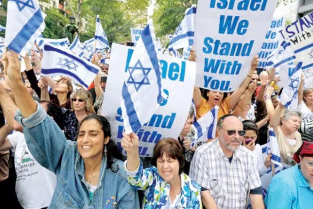 الأصوليون المسيحيون... وإسرائيل