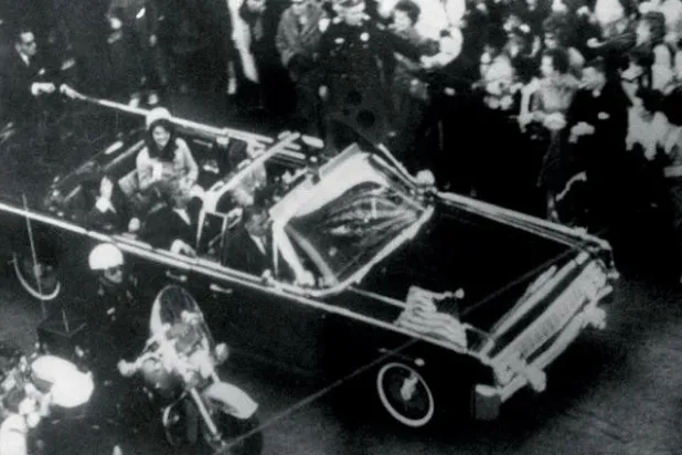 ترمب يتعهد الكشف عن وثائق اغتيال كيندي المتبقية