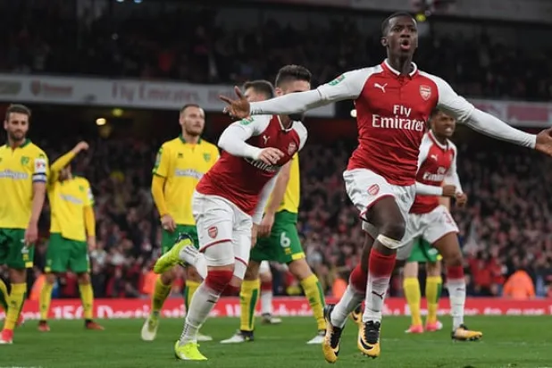 Eddie Nketiah: The Young Arsenal ‘Goalscoring Machine’ Who Chelsea Let Go