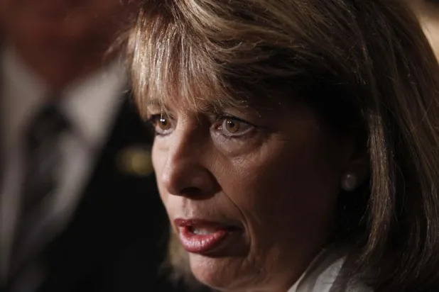 How Congress Plays by Different Rules On Sexual Harassment 