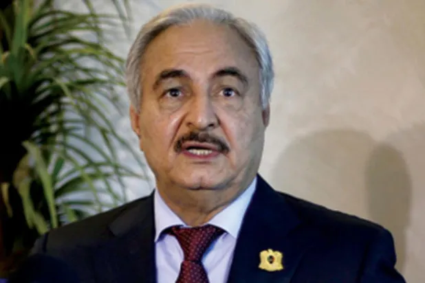 حفتر يخطط للإمساك بطرابلس ومصراتة