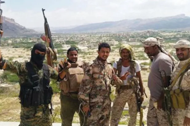 الانتهاء من تطهير أبين اليمنية من الإرهابيين