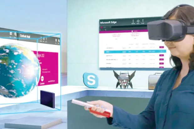 نظم شعبية جديدة ومريحة للواقع الافتراضي