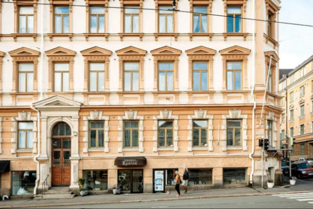 تشييد المساكن الجديدة محرك اقتصادي في هلسنكي