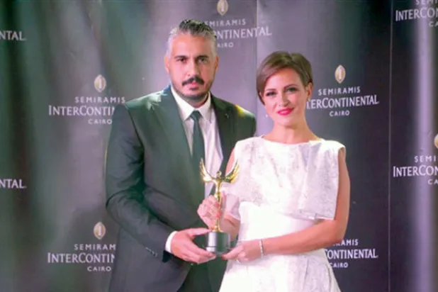 ريهام عبد الغفور: حصولي على 3 جوائز فنية في شهر تتويج لـ«تعب السنين»