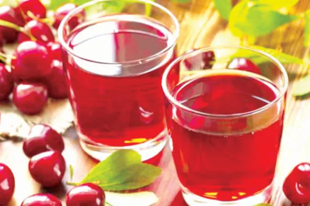 عصير الكرز يعطيك 84 دقيقة إضافية في النوم