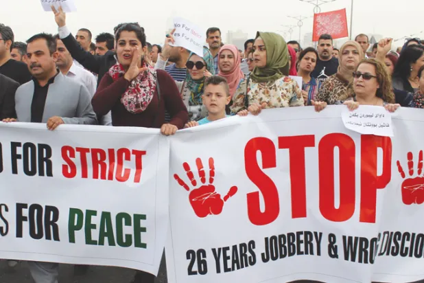 كردستان في مواجهة أزمة «ديون تركيا»