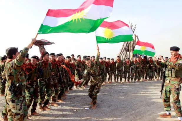 Peshmerga Expects Situation to 'Explode' at Any Moment