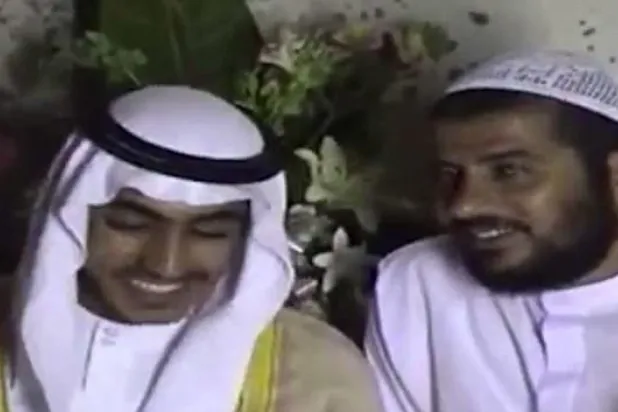 وثائق الـ«سي آي إيه»: بن لادن طلب من نجله حمزة الانتقال من إيران إلى قطر