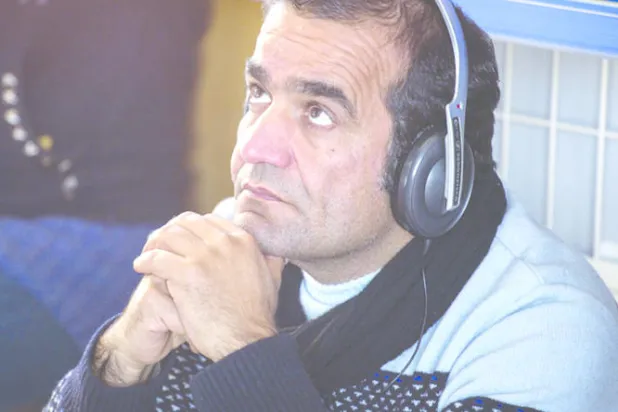 مخرج كردي ينقل همومه لمجلس السينما الأميركية