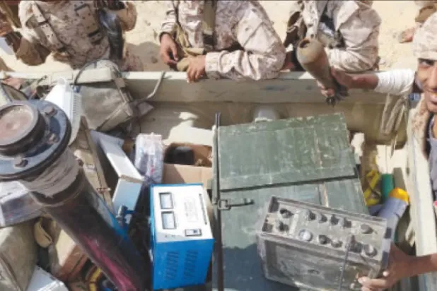 «القاعدة» تخسر ثاني أكبر معاقلها في أبين