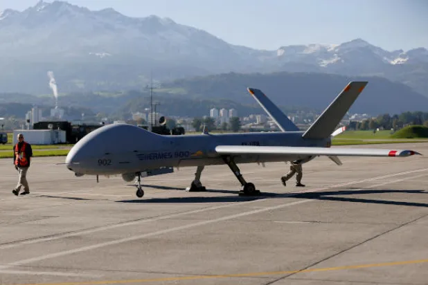 النيجر تسمح بتسليح الطائرات الأميركية بلا طيار على أراضيها