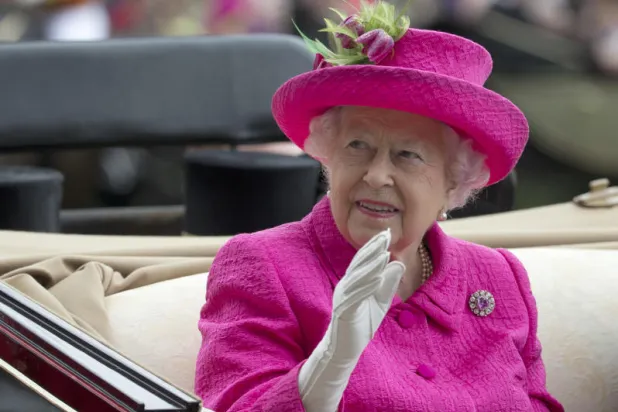 الملكة إليزابيث الثانية (أ.ب) 