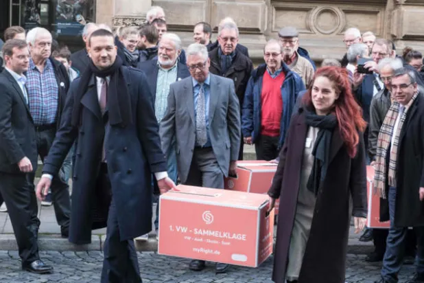 15 ألف شخص يقاضون «فولكس فاغن» للمطالبة بتعويضات