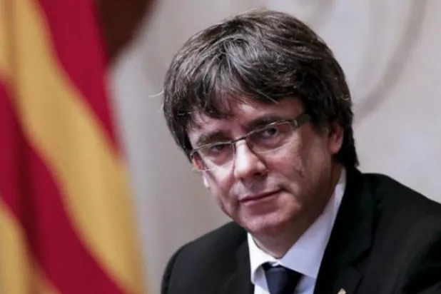 إفراج مشروط عن بوتشيمون في بلجيكا