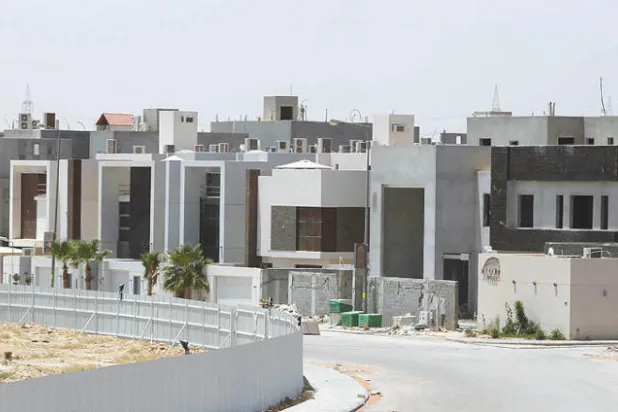 انخفاض الصفقات العقارية السعودية 27 % منذ مطلع العام