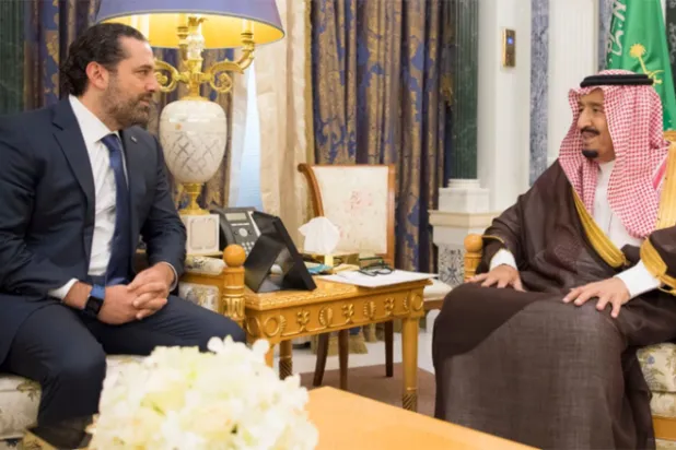 الرياض تعتبر استهداف {حزب الله} أمنها {إعلان حرب من قبل لبنان}