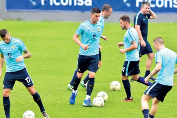 هندوراس تتأهب لخوض أهم مباراة في تاريخها أمام أستراليا