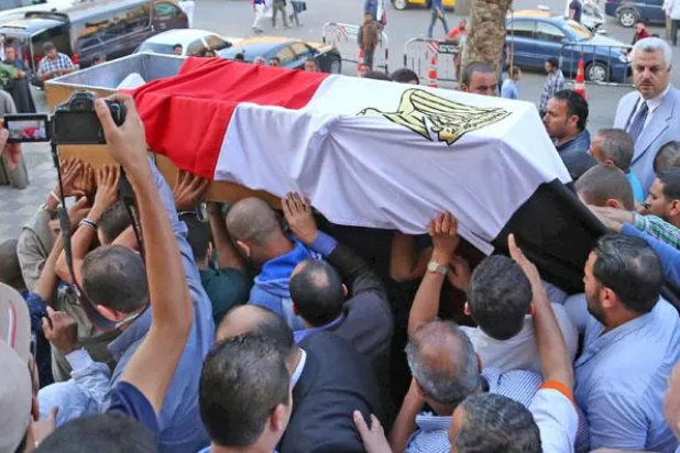 Non-Egyptian National Involved in ‘Oasis’ Attack