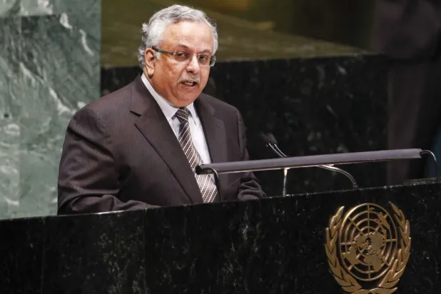 Saudi Arabia Awaits UN Probe Into Houthi Missiles