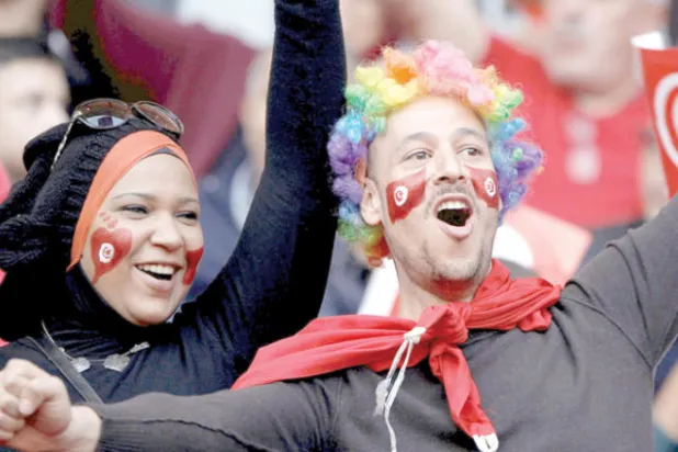 4 منتخبات عربية إلى مونديال روسيا للمرة الأولى