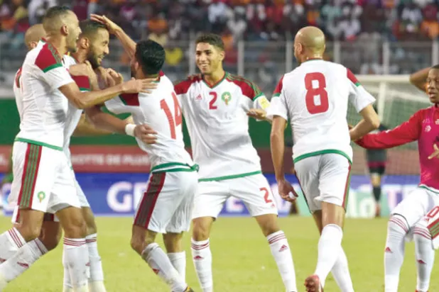 منتخبا المغرب وتونس يلحقان بالسعودية ومصر إلى مونديال 2018