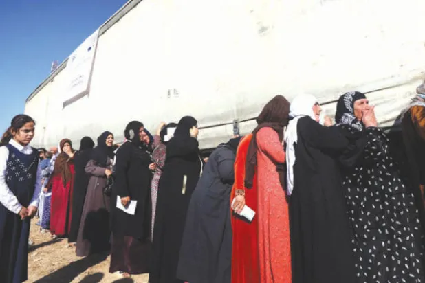 بغداد تطمئن أربيل: لا مساس بكيان الإقليم