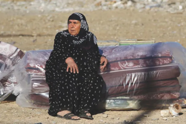 حكومة العبادي تتعهد عدم المساس بـ{كيان} إقليم كردستان