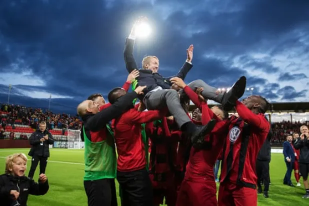 The English Managerial Success Story Shunned By The Premier League