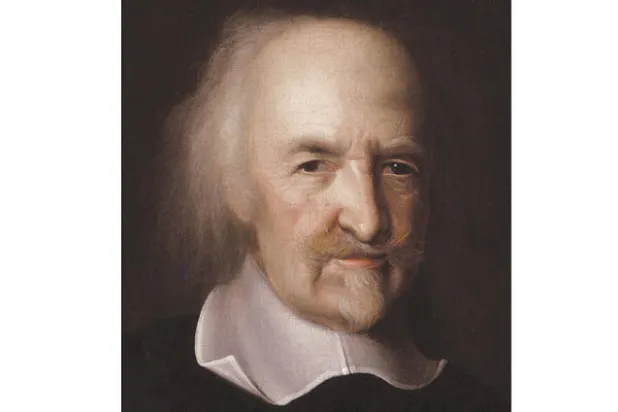 توماس هوبز وثقافة الفكر المطلق