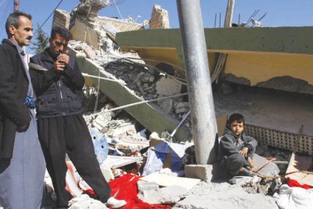 هلع في العراق بعد الزلزال... و8 قتلى ومئات الجرحى