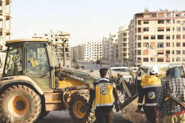 اقتتال «الزنكي» و«الهيئة» شمال سوريا يخلط الأوراق بين الفصائل