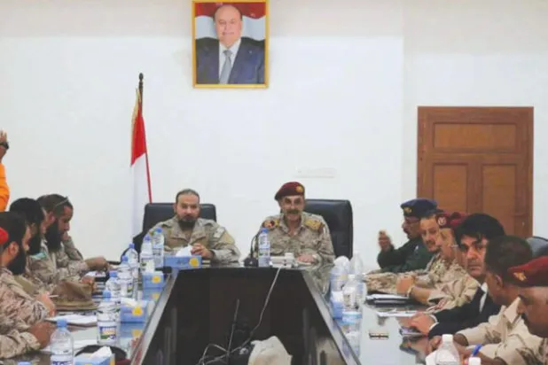 التحالف يعتزم إعادة فتح موانئ ومطارات يمنية في المناطق المحررة