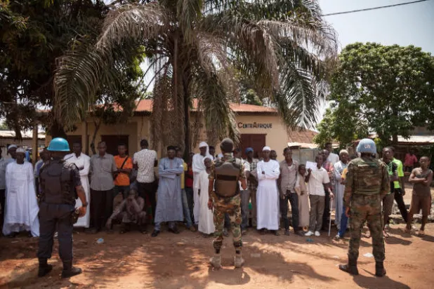 مقتل سبعة أشخاص في هجوم على حفل موسيقي للسلام بأفريقيا الوسطى